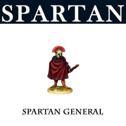 Greek Spartan General! 28mm...