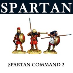 Greek Spartan Command 2...