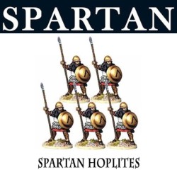 Greek Spartan Hoplites (5)...