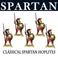 Greek Classical Spartan...