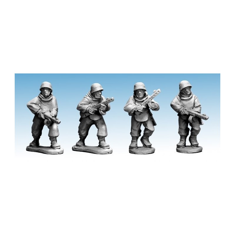 Russian Soviet Assault Engineer 28mm WWII ARTIZAN DESIGN