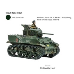 U.S. M5 "Stuart" or M5A1 or...