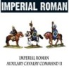 Imperial Roman Auxiliary Cavalry Command II 28mm Ancients FOUNDRY