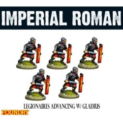 Imperial Roman Legionaries...