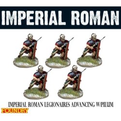 Imperial Roman Legionaries...