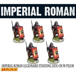 Imperial Roman Legionaries...