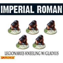 Imperial Roman Legionaries...