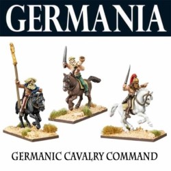 Germanic Cavalry Command!...