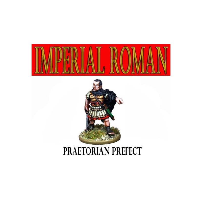 Imperial Roman Praetorian prefect 28mm Ancients FOUNDRY