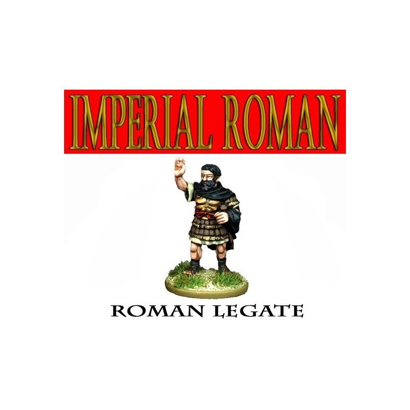 Imperial Roman Legate 28mm Ancients FOUNDRY