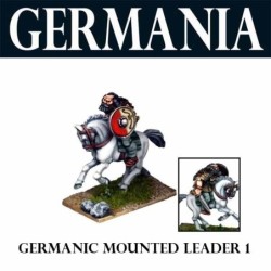 Germanic Mounted...