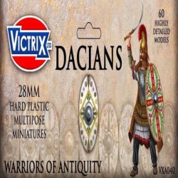 Ancient Dacians Warriors...