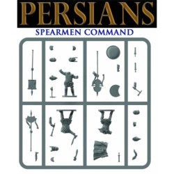 Persian Spearman Command...