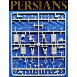 Persian Armoured Archers Sprue (4) 28mm VICTRIX MINIATURES