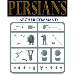 Persian Command Sprue (3)...