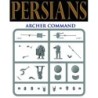 Persian Command Sprue (3) 28mm VICTRIX MINIATURES