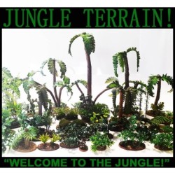 JUNGLE SET 1 - THE JUNGLE!...