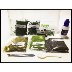 Jungle Basing system! -...