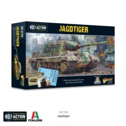 German Jagdtiger Tank...