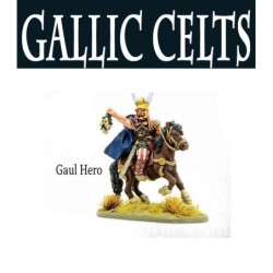 SPQR - Mounted Gaul Hero -...