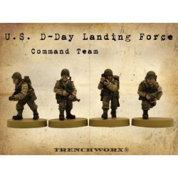 US American D-Day Command...