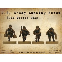 US American D-Day 60mm...