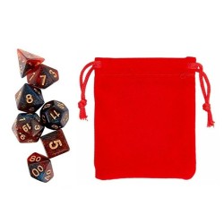 Polyhedral Dice Set w/...