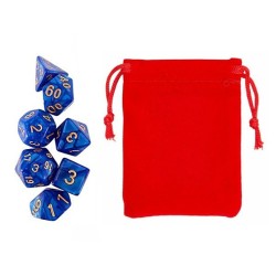 Polyhedral Dice Set w/...