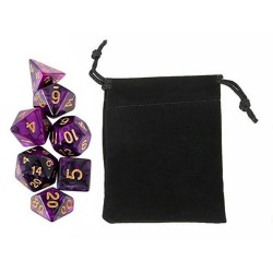 Polyhedral Dice Set w/...