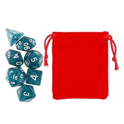 Polyhedral Dice Set w/...