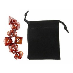 Polyhedral Dice Set w/...