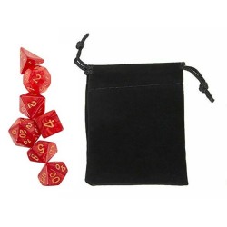 Polyhedral Dice Set w/...