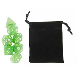 Polyhedral Dice Set w/...