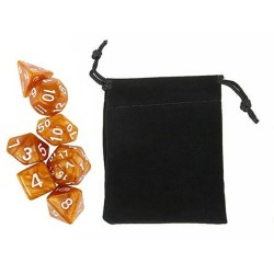 Polyhedral Dice Set w/...