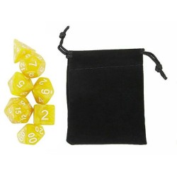 Polyhedral Dice Set w/...