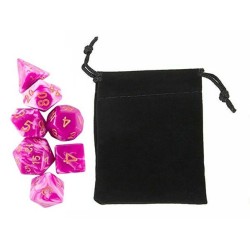 Polyhedral Dice Set w/...