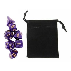 Polyhedral Dice Set w/...