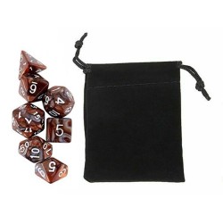 Polyhedral Dice Set w/...