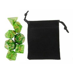 Polyhedral Dice Set w/...