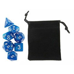 Polyhedral Dice Set w/...