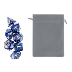 Polyhedral Dice Set w/...