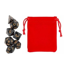 Polyhedral Dice Set w/...