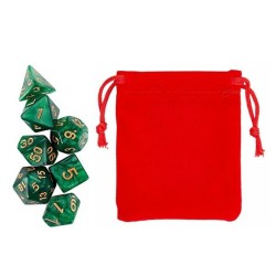 Polyhedral Dice Set w/...