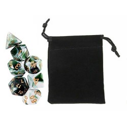 Polyhedral Dice Set w/...