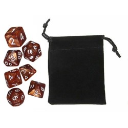 Polyhedral Dice Set w/...