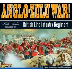 British Line Infantry...