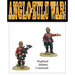 Highland Infantry Command...