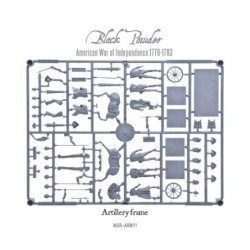 AWI Field Artillery Sprue...