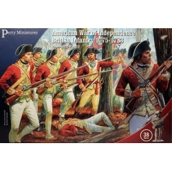 British Infantry 1775-1783...