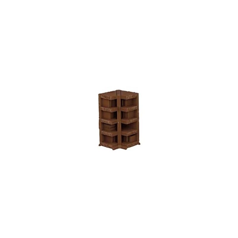 Corner Bookshelf RPG TERRAIN MANTIC GAMES